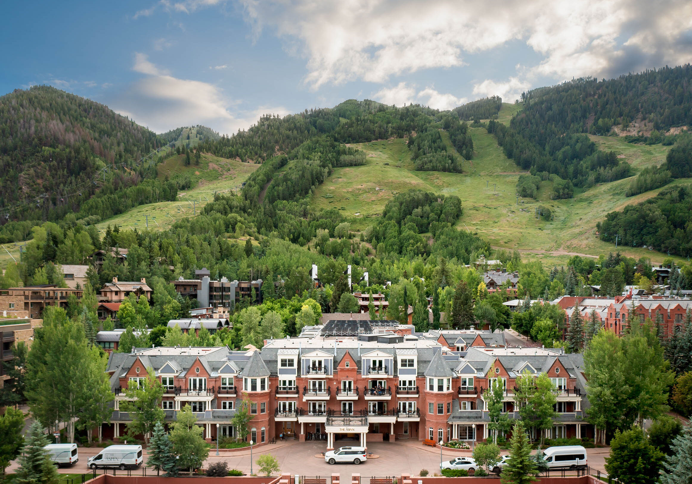 Aspen Mountain Residences, Aspen, CO